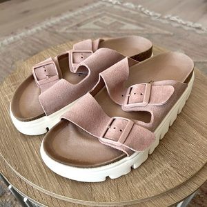 Arizona Papillio Chunky Sandals